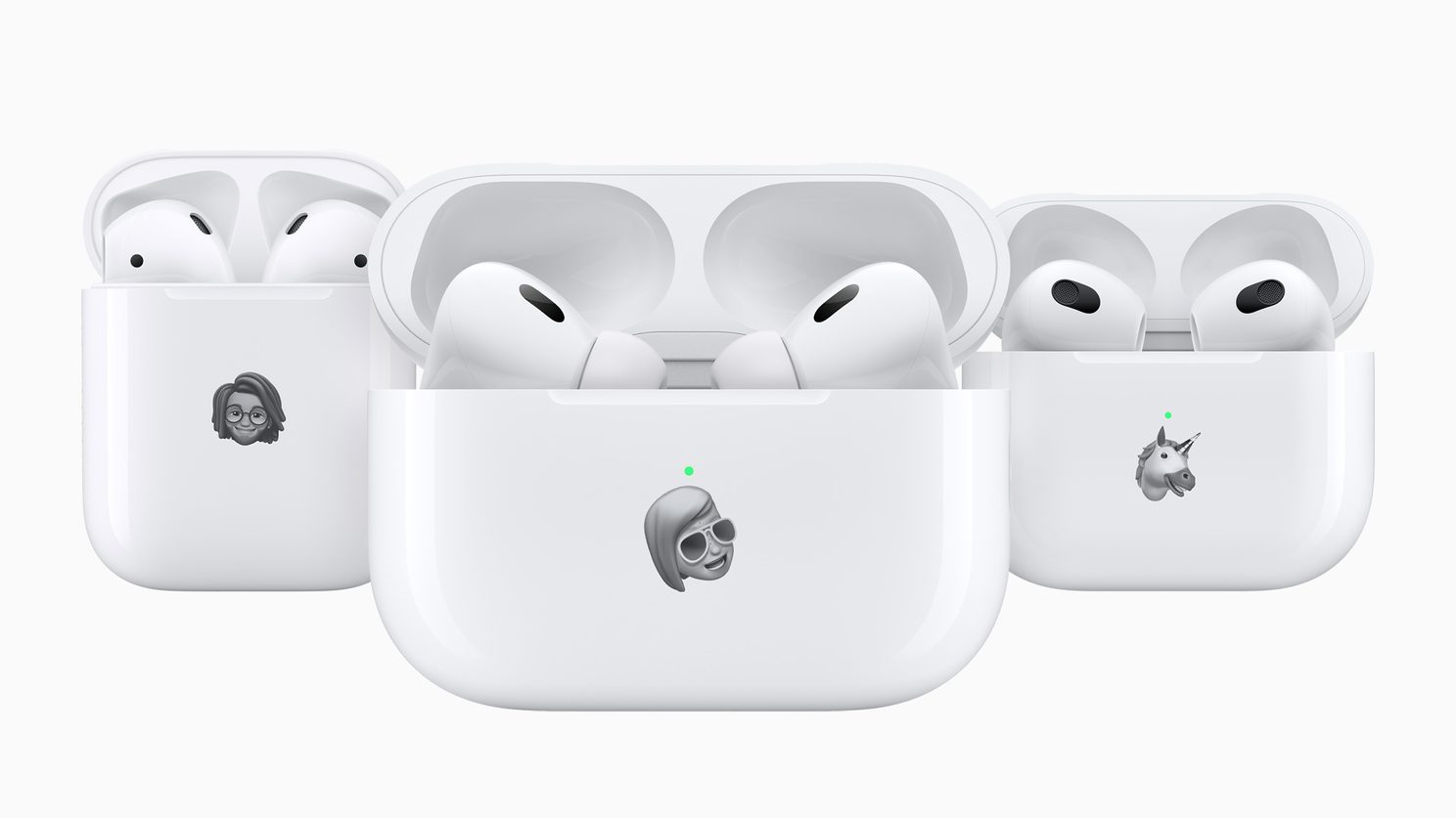 Zweite Generation der AirPods Pro