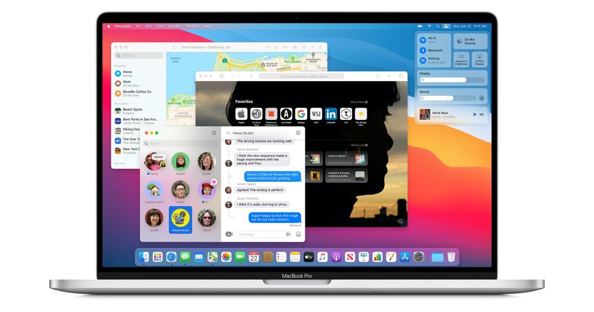 Macos 11 Big Sur Mac Fur Sorgloses Update Vorbereiten