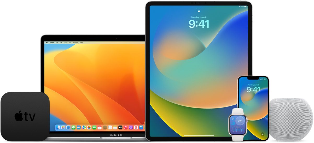 Apple veröffentlicht wichtige Updates für Mac, iPhone, iPad und Apple Watch