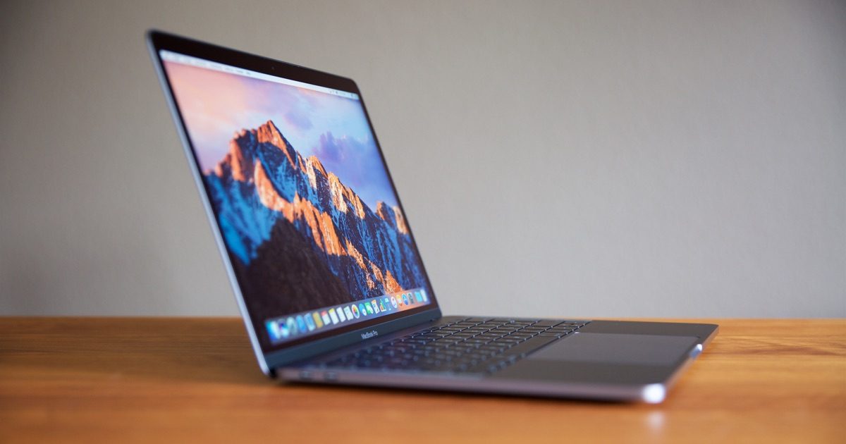 13-Zoll MacBook Pro ohne Touch Bar (Late 2016)