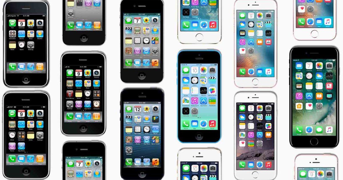 Alle IPhone OS Und IOS Versionen Alle iphone os und ios versionen