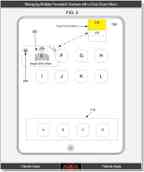 Auszug aus dem Apple-Patent – Verwalten von mehreren «Persistent Overlays» über ein Drop Down Menu