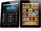 Neue iBooks-Kategorie – In einer neuen iBookstore-Kategorie können die neuen Lehrbücher (Textbooks) gekauft und geladen werden.