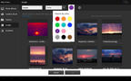Adobe Photoshop Touch – Bilder lassen sich direkt über die Google-Bildersuche importieren.