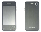 Angeblich Sony-ähnliche Apple Designstudie von Shin Nishibori – Quelle: appleinsider.com