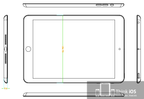 Grafik des iPad mini – Quelle: Think iOS