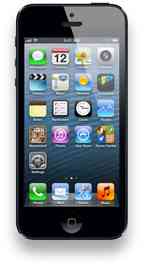 iPhone 5 – Quelle: apple.com