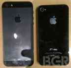 Das iPhone 5 im Vergleich mit dem iPhone 4S – Quelle: bgr.com