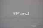Das neue iPad mini – Keine Anschrift «iPad mini», sondern schlicht «iPad».