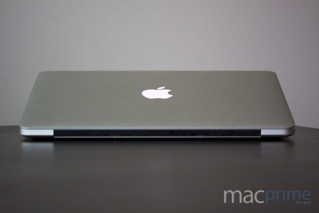 Das neue 13-Zoll MacBook Pro mit Retina Display