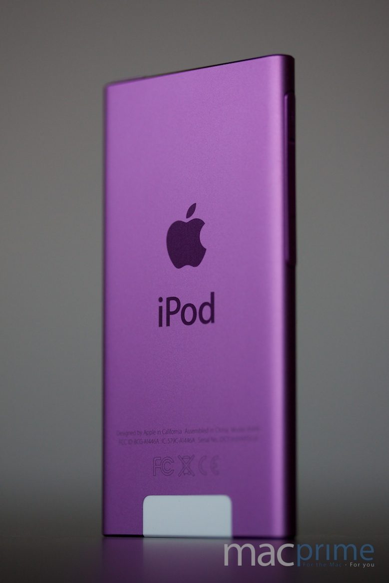 iPod nano (7G; late 2012)