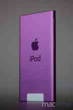 iPod nano (late 2012) – Der neue iPod nano der siebten Generation.