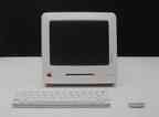 Apples Konzept für einen «Baby Mac» aus dem Jahr 1985 – Quellen: «designboom.com» und «Hartmut Esslinger»