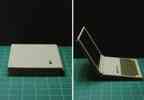 Erstes Konzept für ein MacBook aus dem Jahr 1982 – Quellen: «designboom.com» und «Hartmut Esslinger»