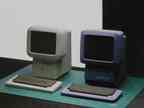 Eine Macintosh-Studie aus dem Jahr 1982 – Quellen: «designboom.com» und «Hartmut Esslinger»