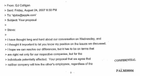Steve Jobs drohte Palm mit Patentprozess – E-Mail-Verkehr zwischen Steve Jobs und Palm-CEO Edward Colligan