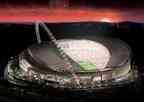 Wembley Stadion in London – Quelle: London 2012