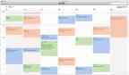 «Kalender» in OS X Mavericks