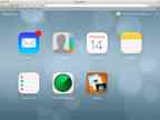 iCloud-Beta im iOS-7-Look – Quelle: ArsTechnica.com