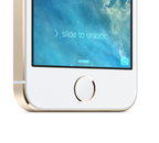 iPhone 5S: Fingerabruck-Sensor im Home-Button