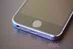 iPhone 5s – Flacher Home-Button mit Touch ID