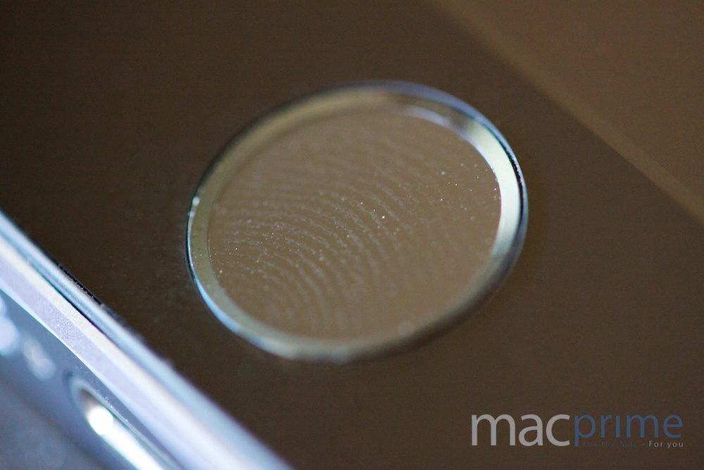 Touch-ID Home-Button beim iPhone 5s