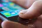 Touch ID beim iPhone 5s – Auch verschmutzte Finger können gelesen werden.