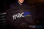 iPhone Day 2013 – Warme Nacht dank macprime Decke