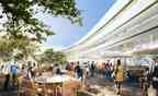 Neues Apple Raumschiff HQ «Campus 2» – Quelle: Apple & City of Cupertino/cupertino.org