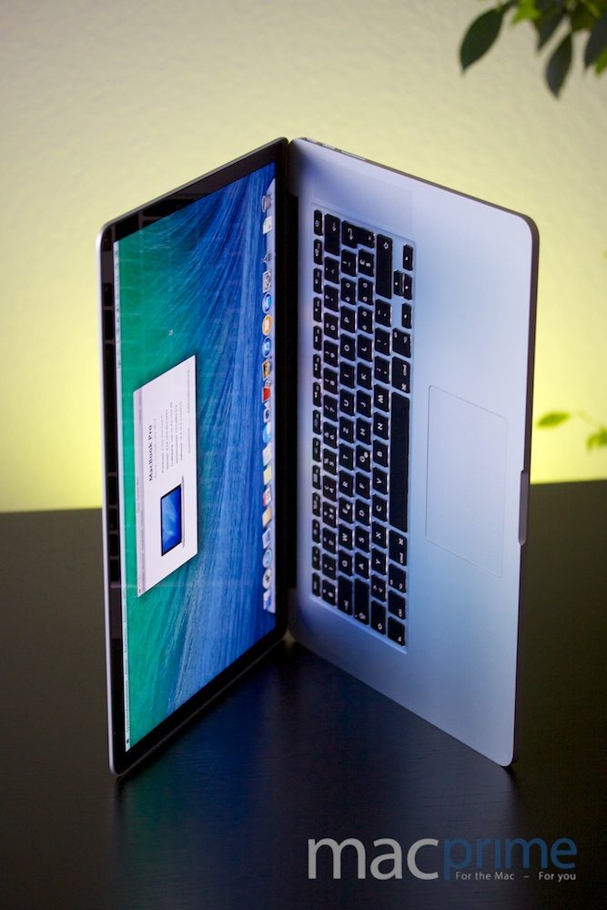 15-Zoll MacBook Pro mit Retina Display