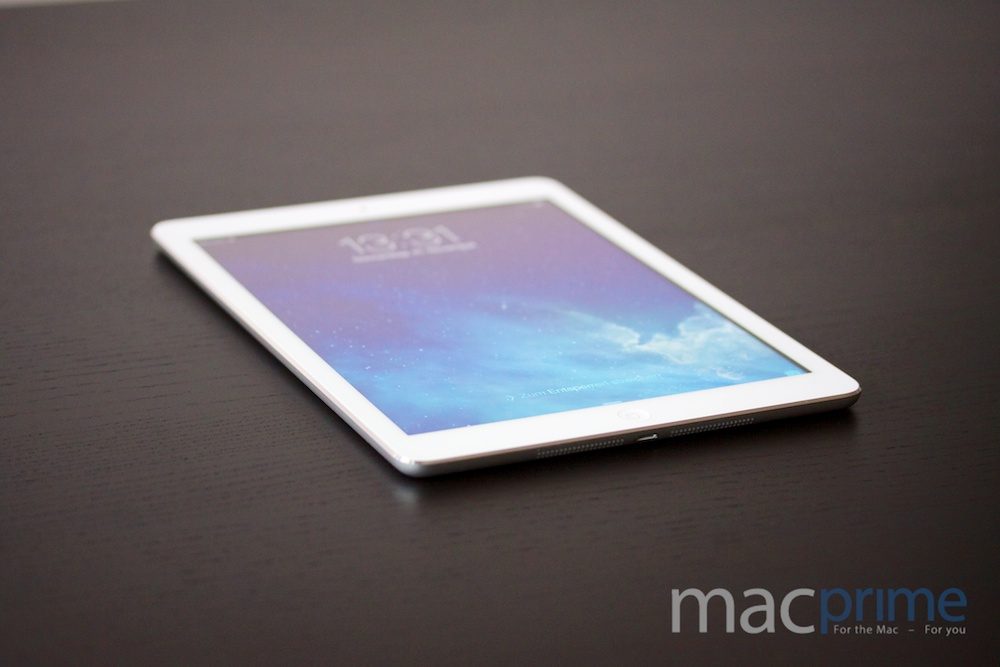 Das neue iPad Air von Apple