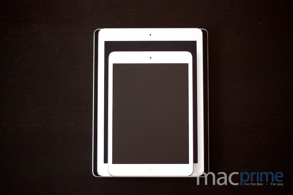 iPad 4 vs. iPad Air vs. iPad mini