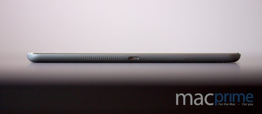 Das neue dünne iPad Air von Apple