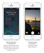 Apple informiert über iOS 7.1 – Auf einer Unterseite von apple.com informiert Apple über einige Änderungen und Verbesserungen in iOS 7.1