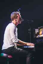 Coldplay am iTunes Festival SXSW 2014