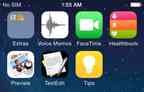 Neue Apps auf dem Home Screen von iOS 8? – Quelle: 9to5Mac