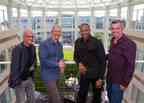 Apple übernimmt Beats – Jimmy Iovine, Tim Cook, Dr. Dre und Eddy Cue