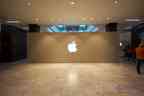 Provisorium Apple Store Glattzentrum Eröffnung – 31. Juli 2014, Foto: macprime.ch