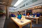 Provisorium Apple Store Glattzentrum Eröffnung – 31. Juli 2014, Foto: macprime.ch