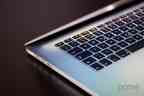 15" MacBook Pro mit Retina Display – Das 15-Zoll Retina-MacBook-Pro (Hinweis: Bild zeigt visuell identisches «late 2013»-Modell)