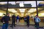 iPhone 6 Day Apple Retail Store Zürich – Kurz vor dem Verkaufsstart