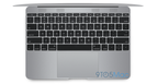 Dunkleres Aluminium-Finish für neues MacBook? – Quelle: 9to5Mac.com