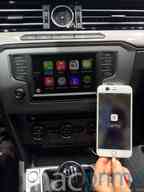 CarPlay mit einem iPhone