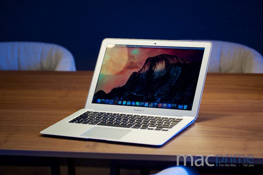 MacBook Air 13-Zoll (Early 2015)