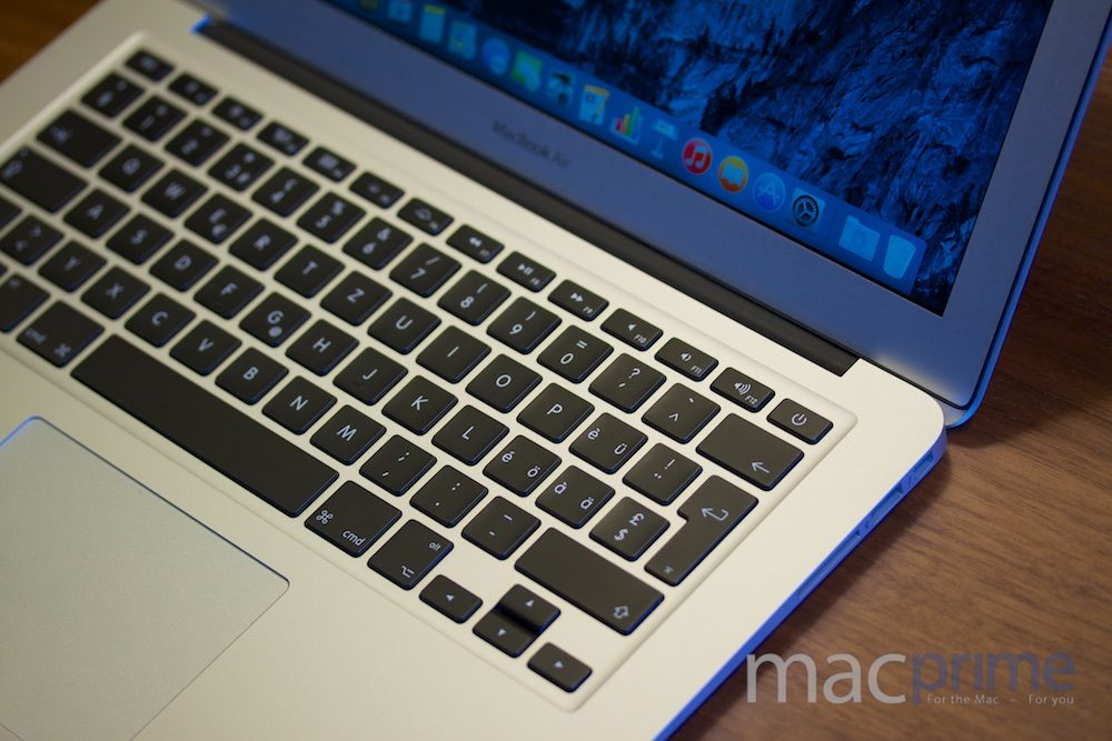 MacBook Air 13-Zoll (Early 2015)