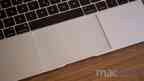 Force Touch Trackpad im neuen 12-Zoll MacBook (Early 2015)