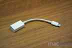 MacBook (12-Zoll Retina Display, Early 2015) – Der USB-C-zu-USB-A-Adapter von Apple