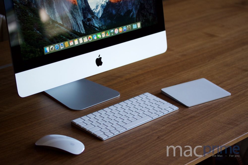 iMac mit Retina 4K Display 21.5-Zoll (late 2015)