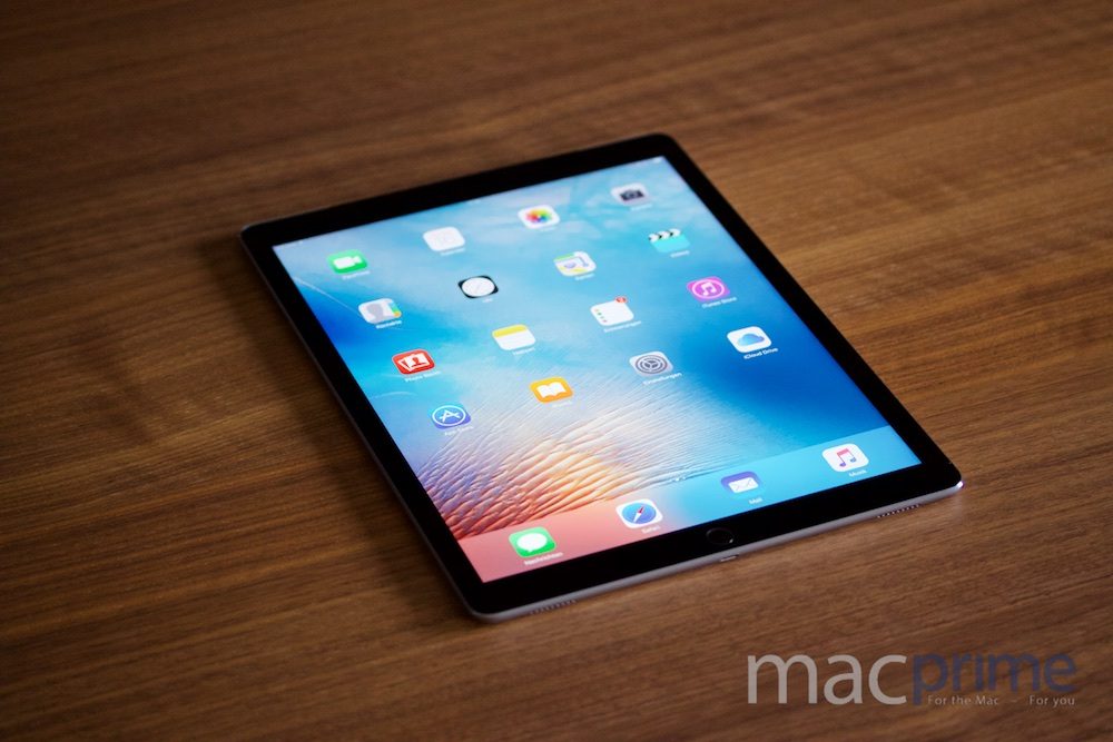 Das neue iPad Pro