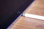 Apple Pencil – Pencil kann einfach am iPad Pro (oder mit normalem Lightning-Kabel) aufgeladen werden